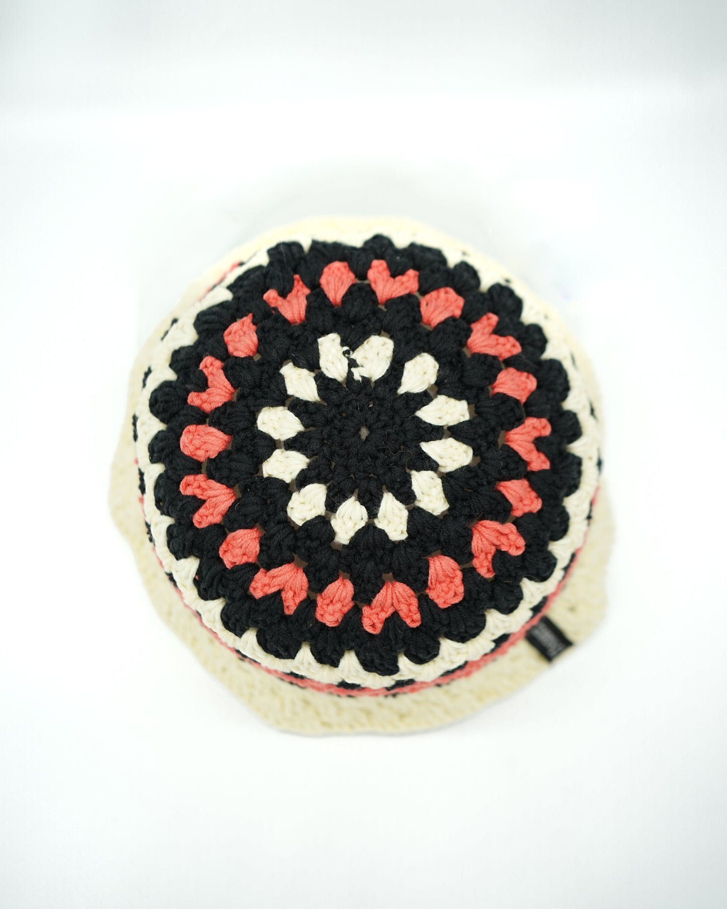Thatcher's Bucket Hat - Red Orange
