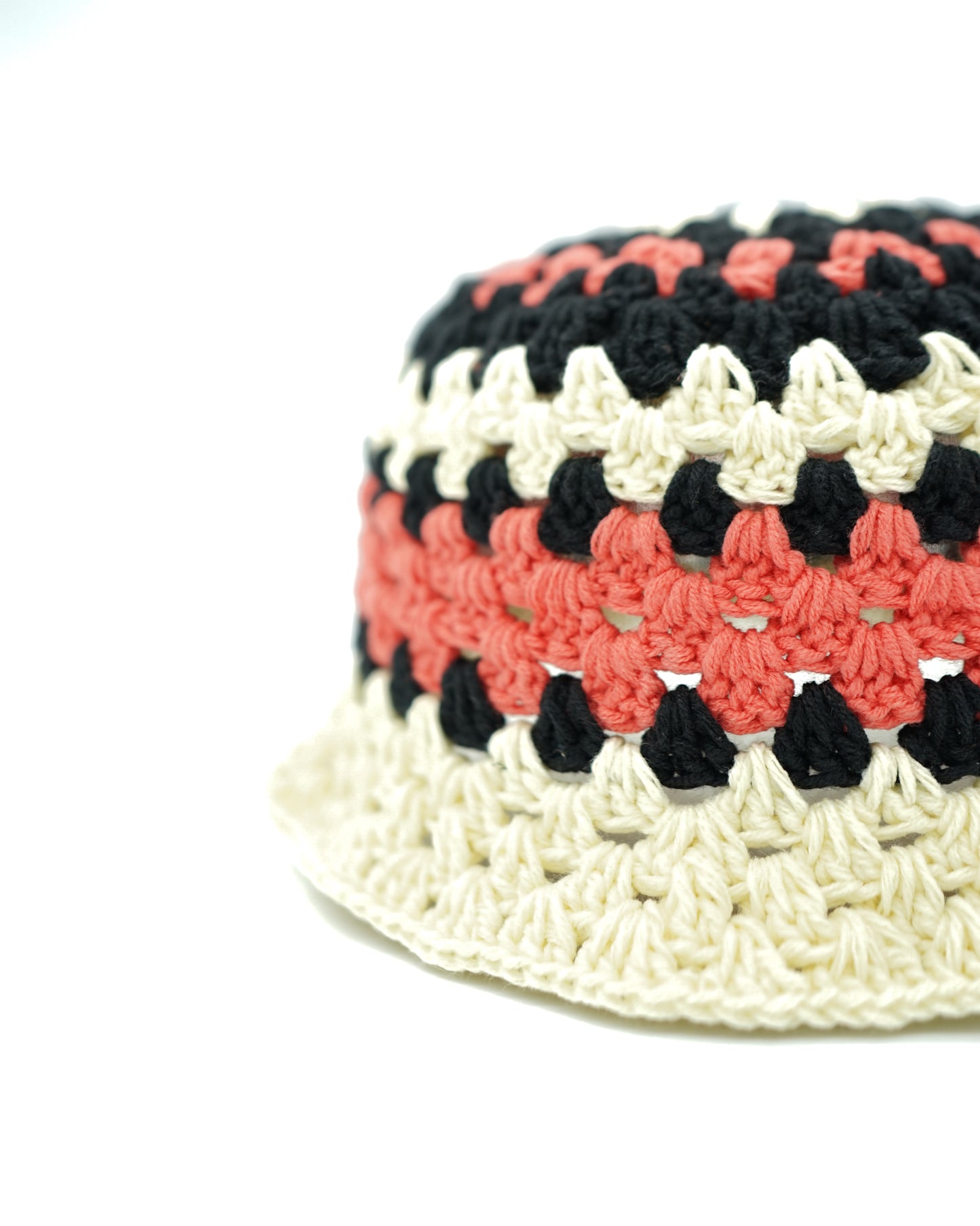 Thatcher's Bucket Hat - Red Orange