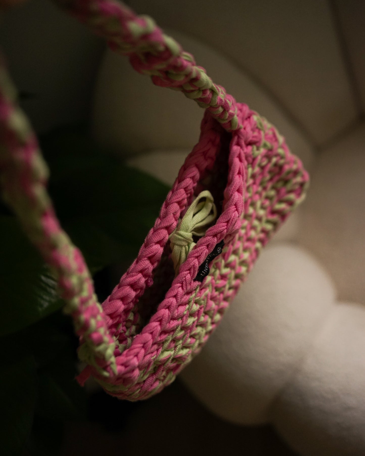 Sweet But Feisty Shoulder Bag