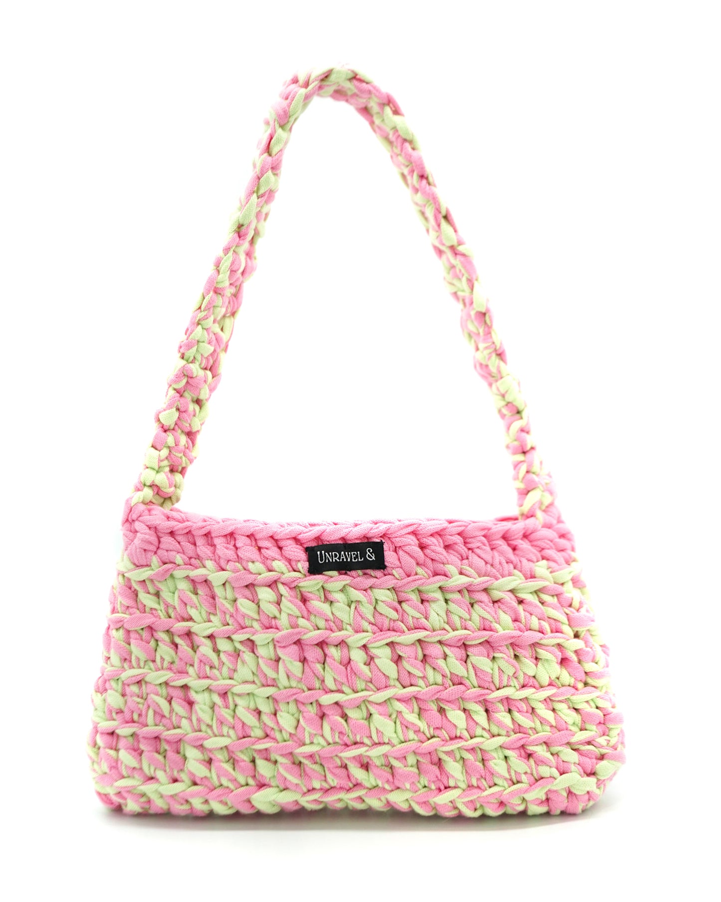 Sweet But Feisty Shoulder Bag