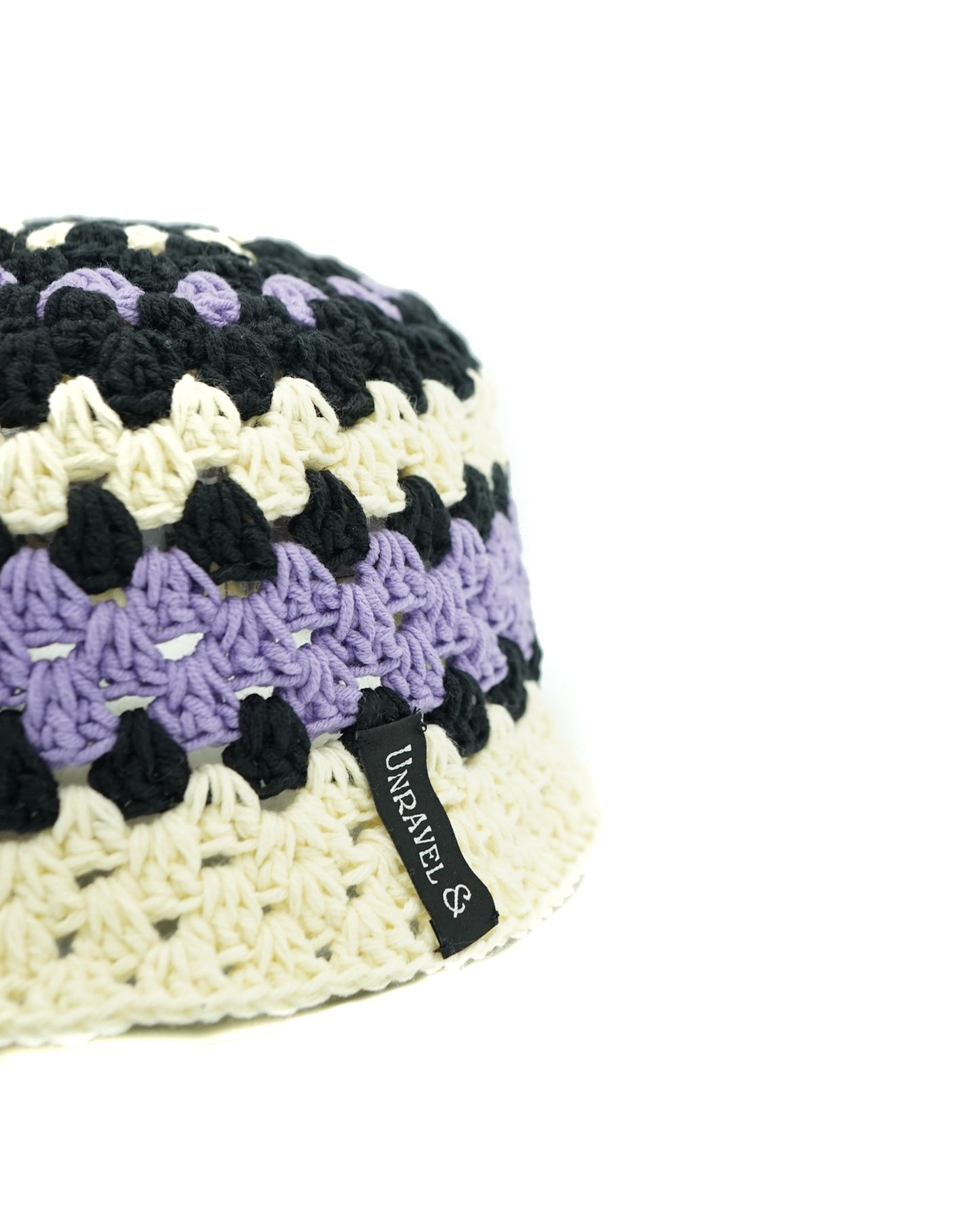 Thatcher's Bucket Hat - Lavender