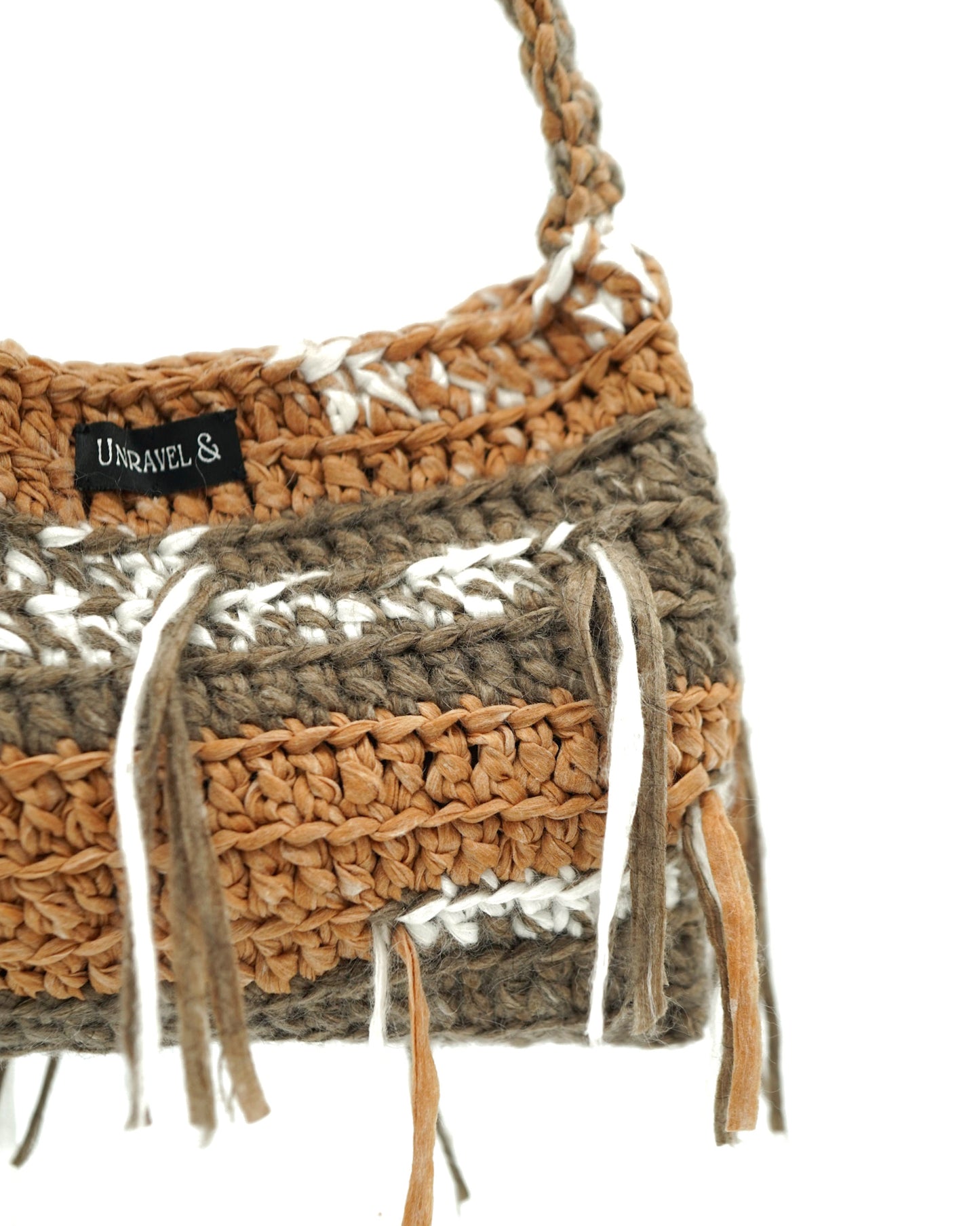 Wild Nature Shoulder Bag