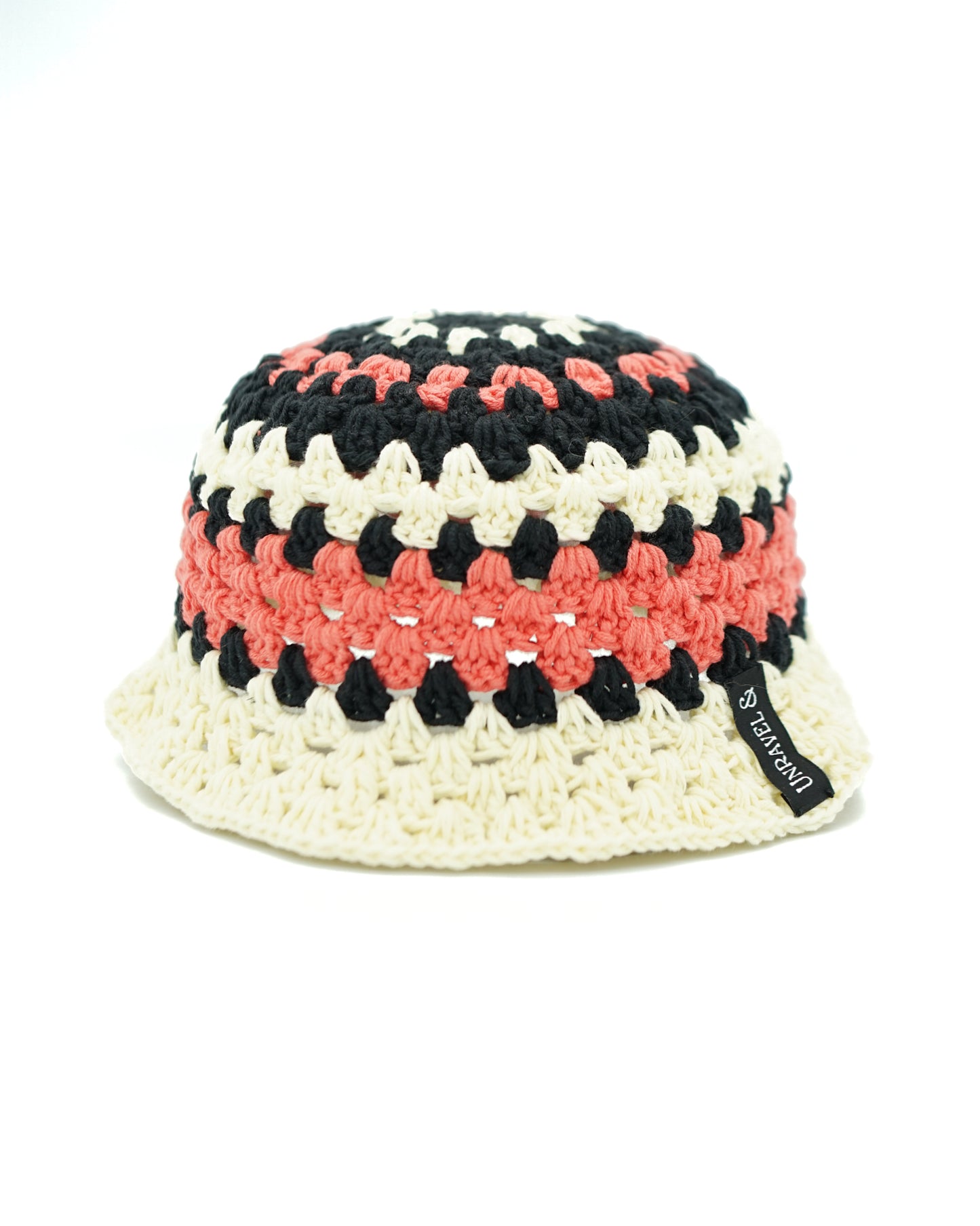 Thatcher's Bucket Hat - Red Orange
