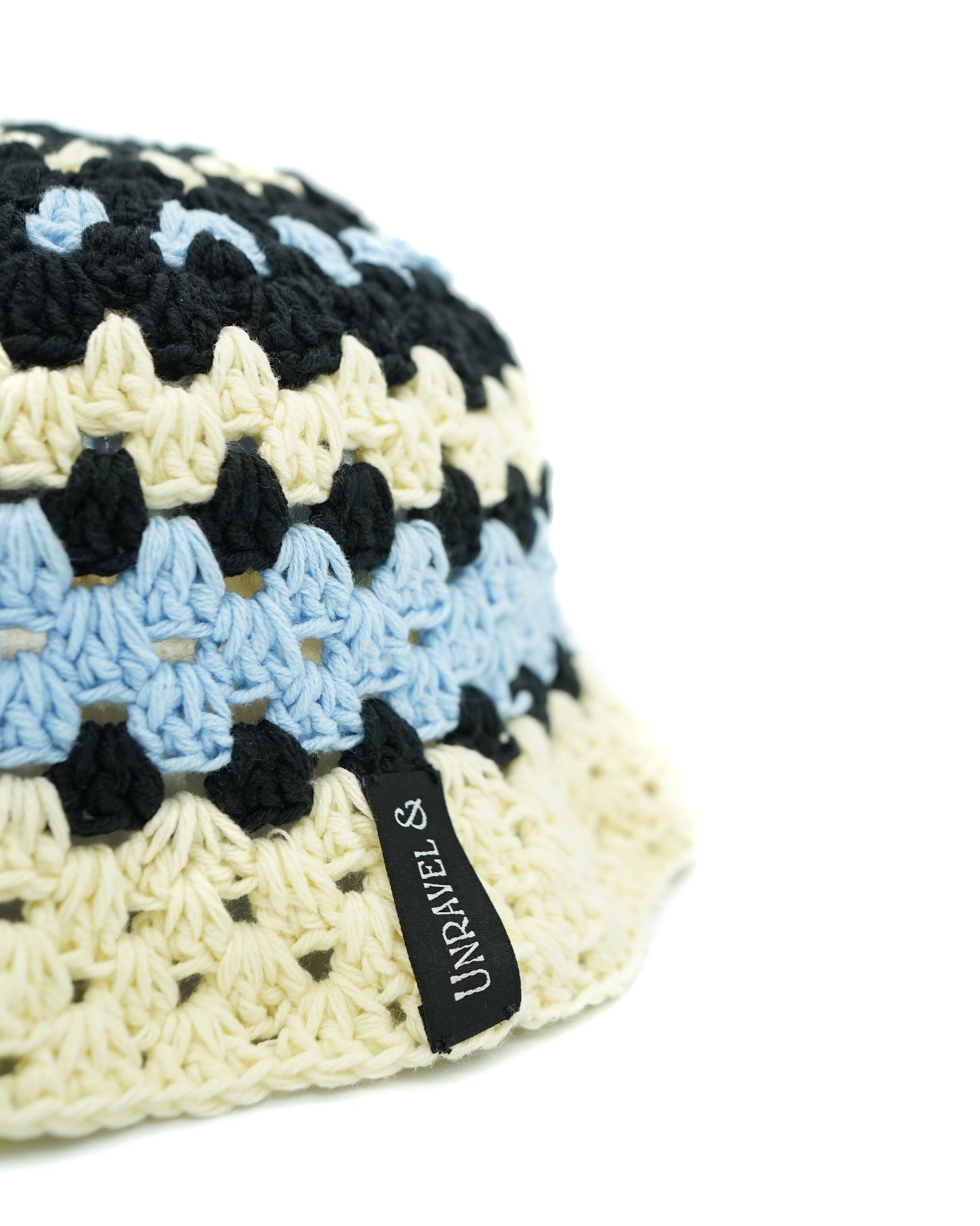 Thatcher's Bucket Hat - Sky Blue