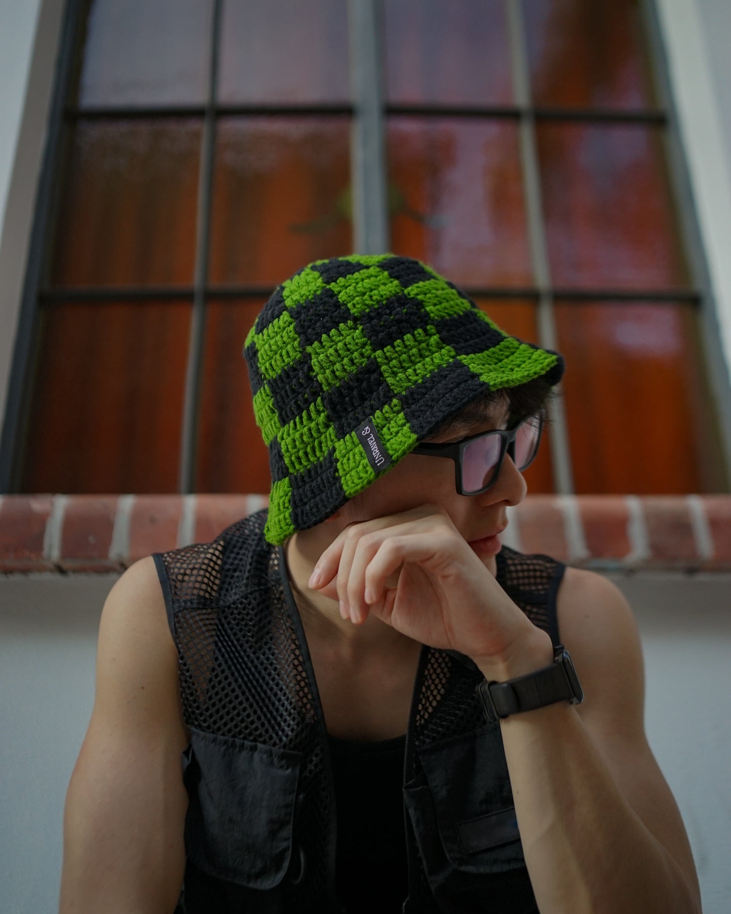 The Hustler Bucket Hat