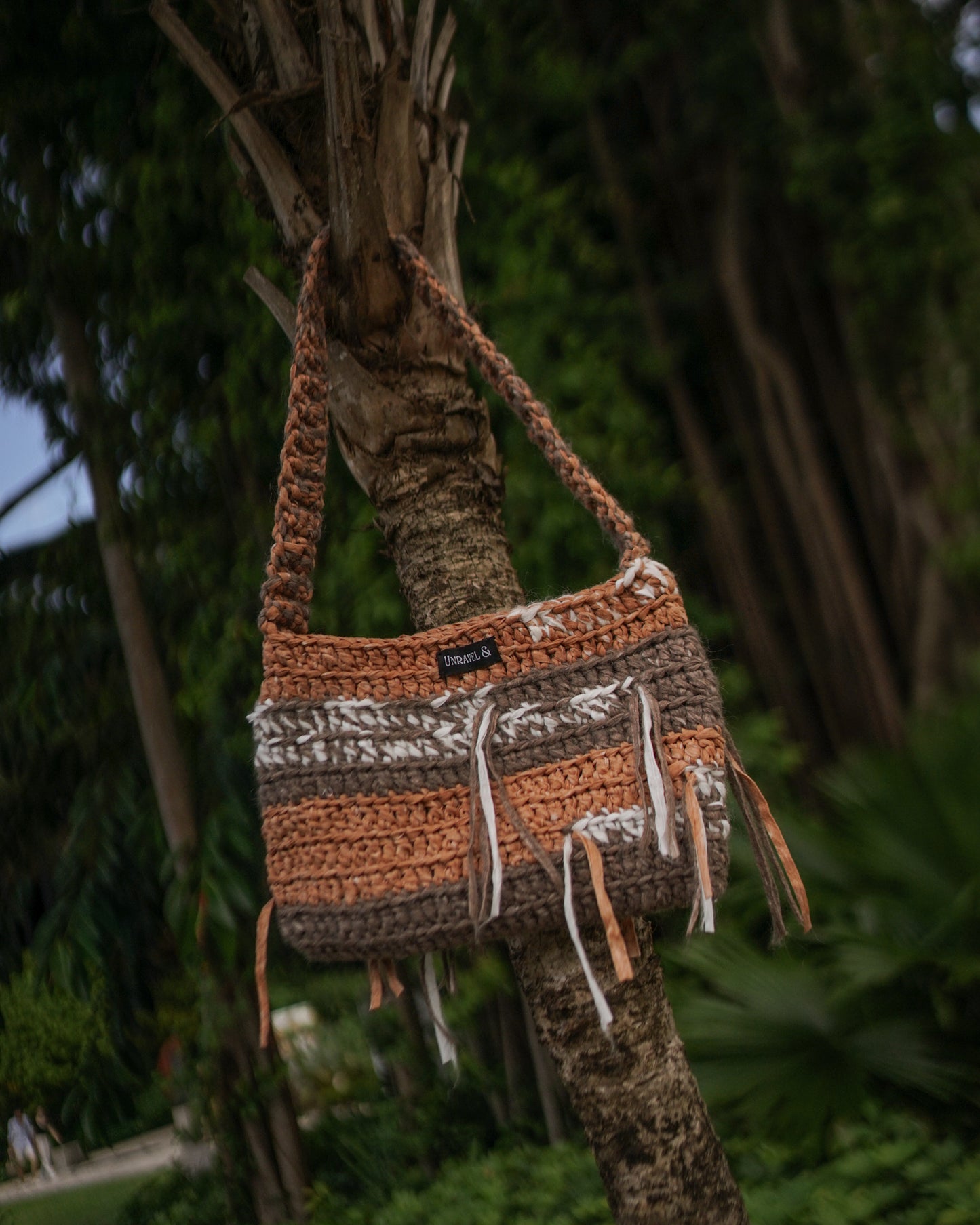 Wild Nature Shoulder Bag
