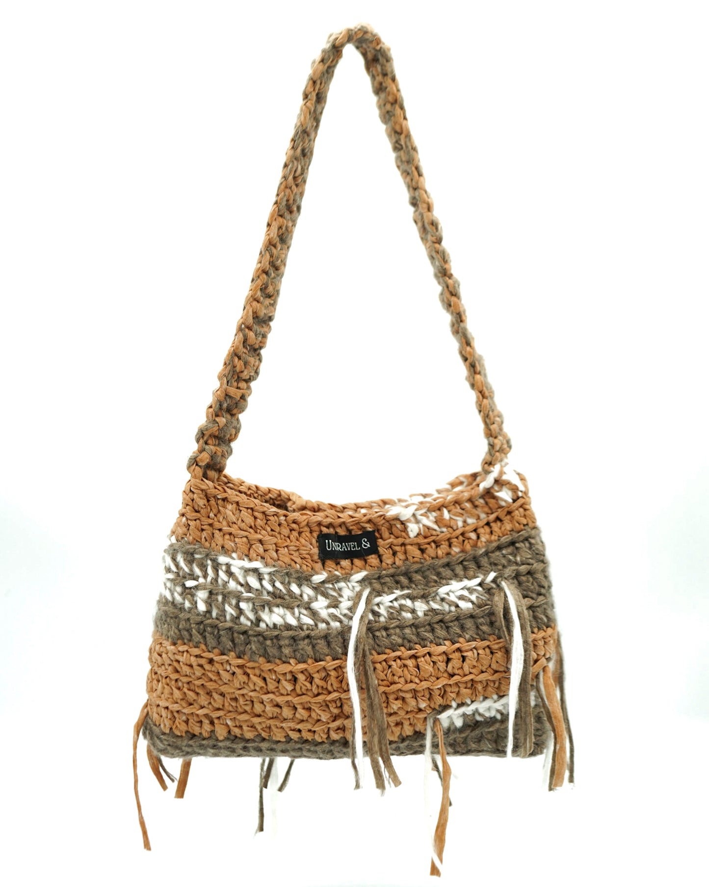 Wild Nature Shoulder Bag