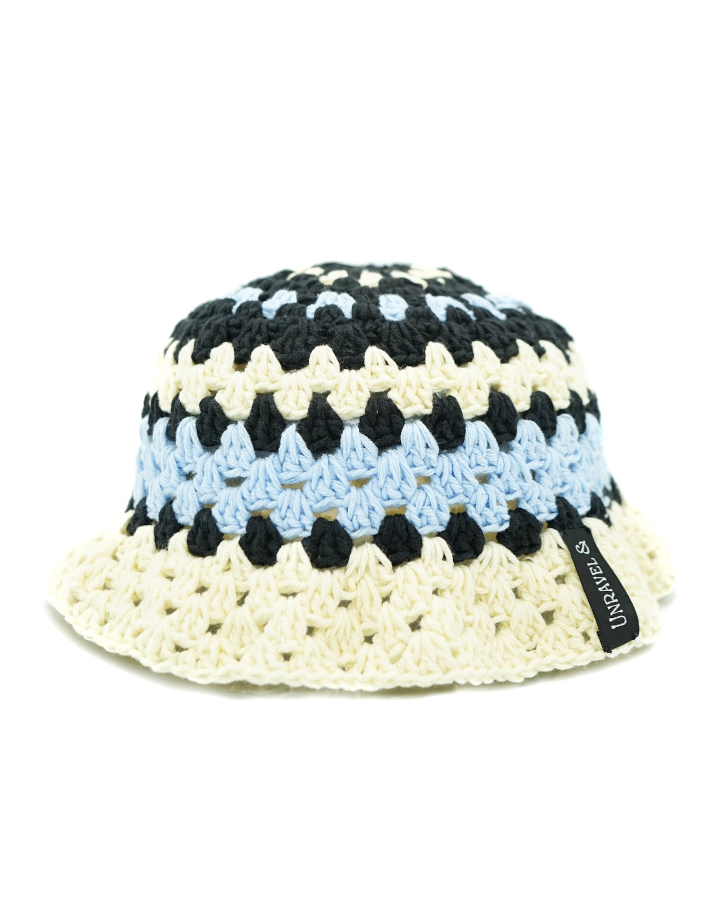 Thatcher's Bucket Hat - Sky Blue