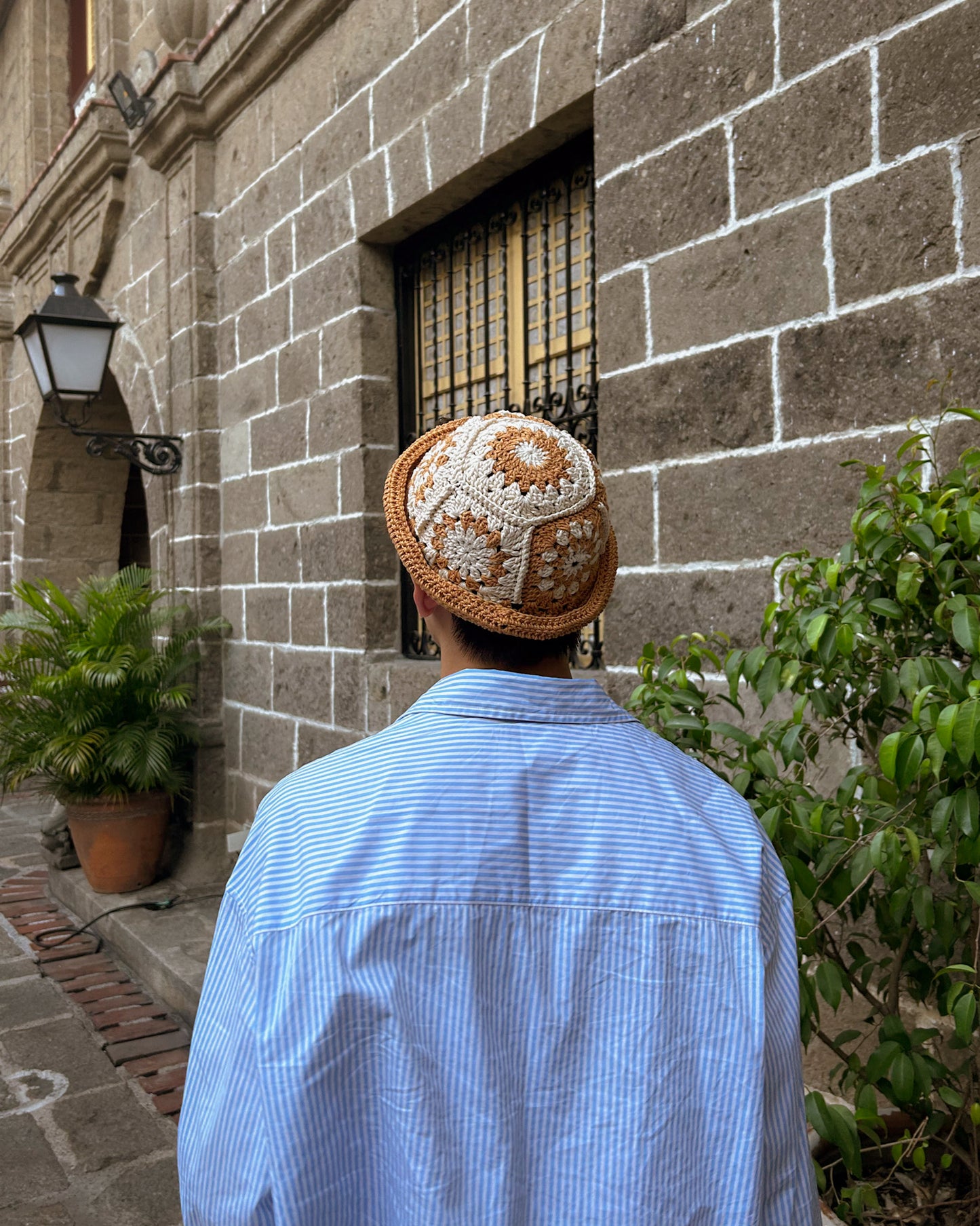 Prim and Proper Bucket Hat
