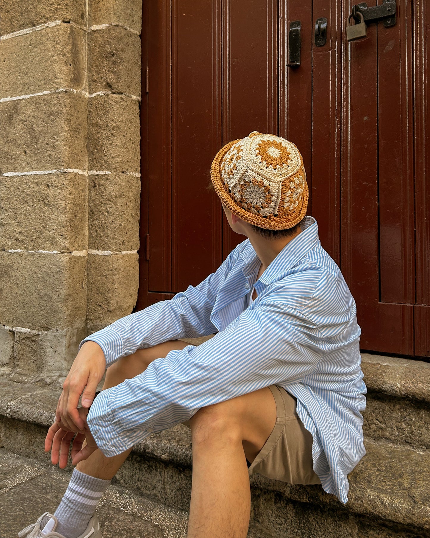 Prim and Proper Bucket Hat