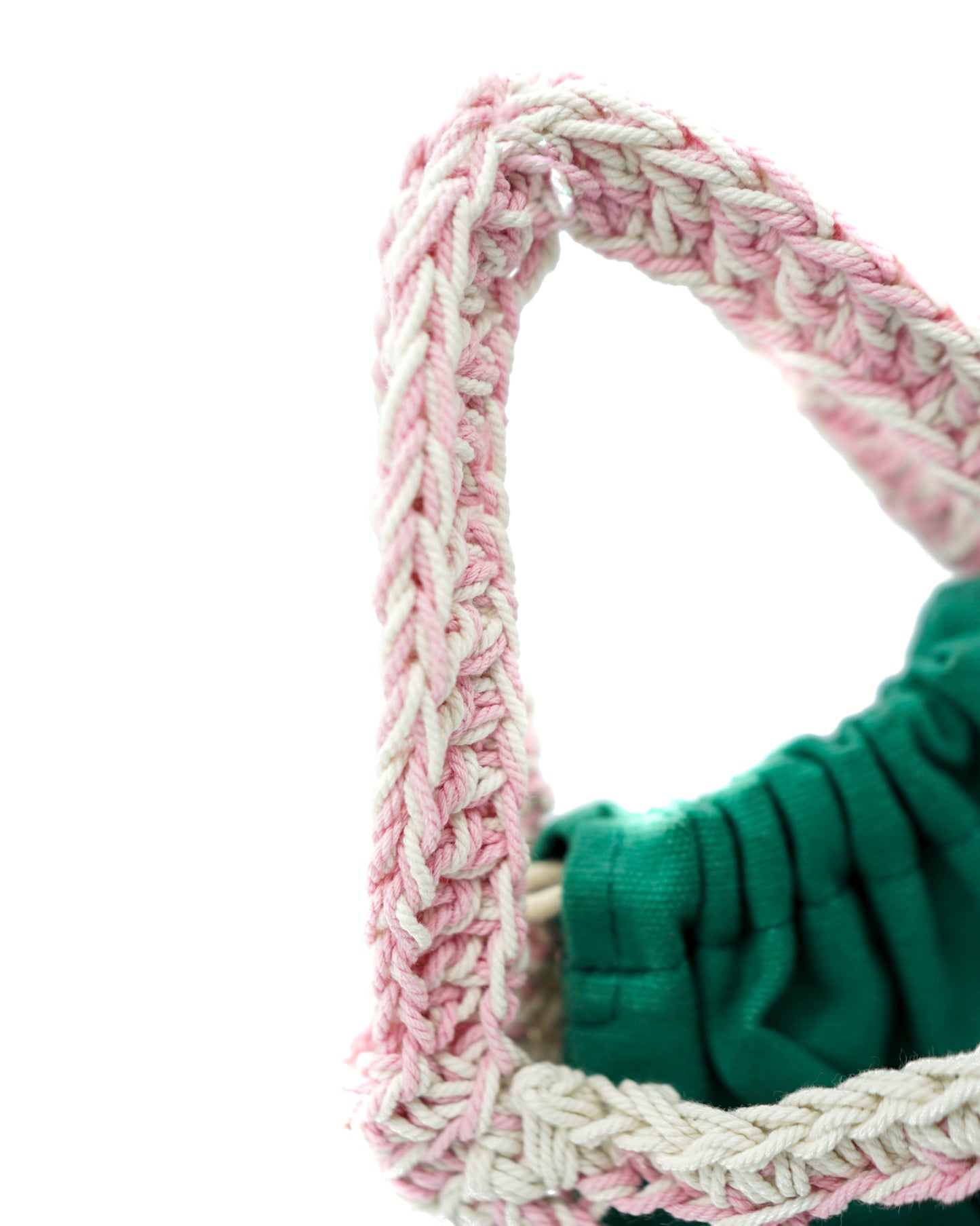 Safari Barbie Crochet Bag