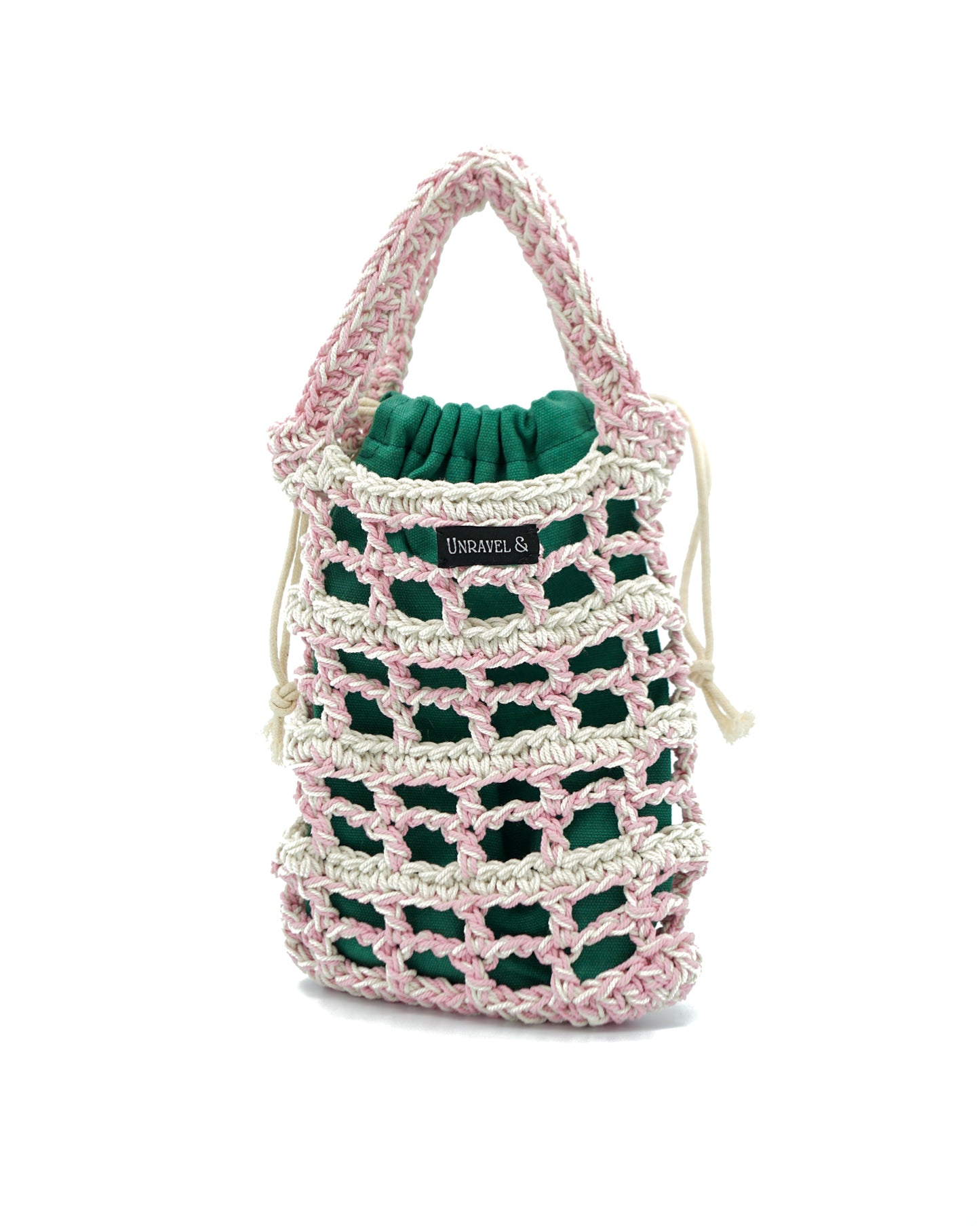 Safari Barbie Crochet Bag
