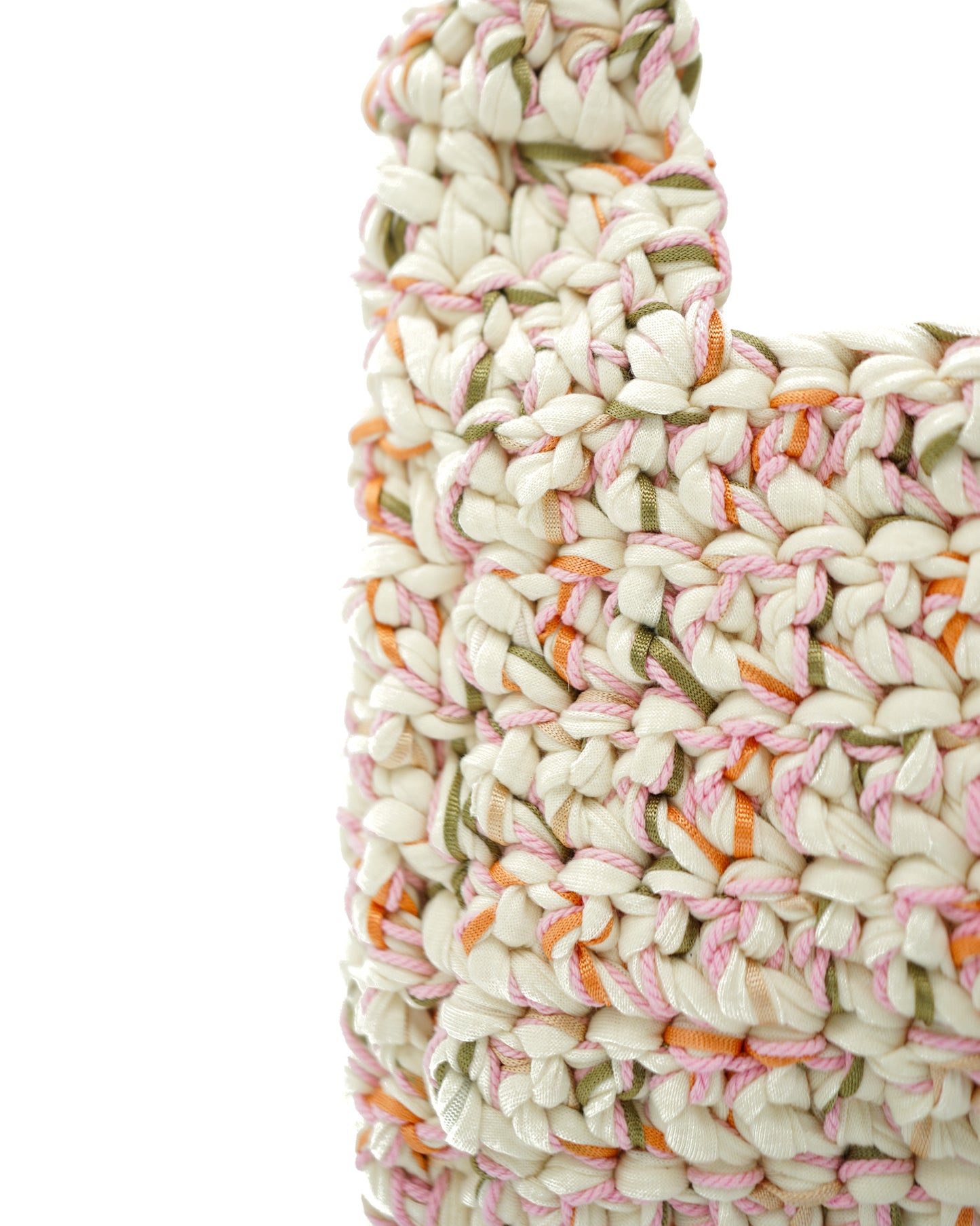 A Year in Greece Crochet Bag