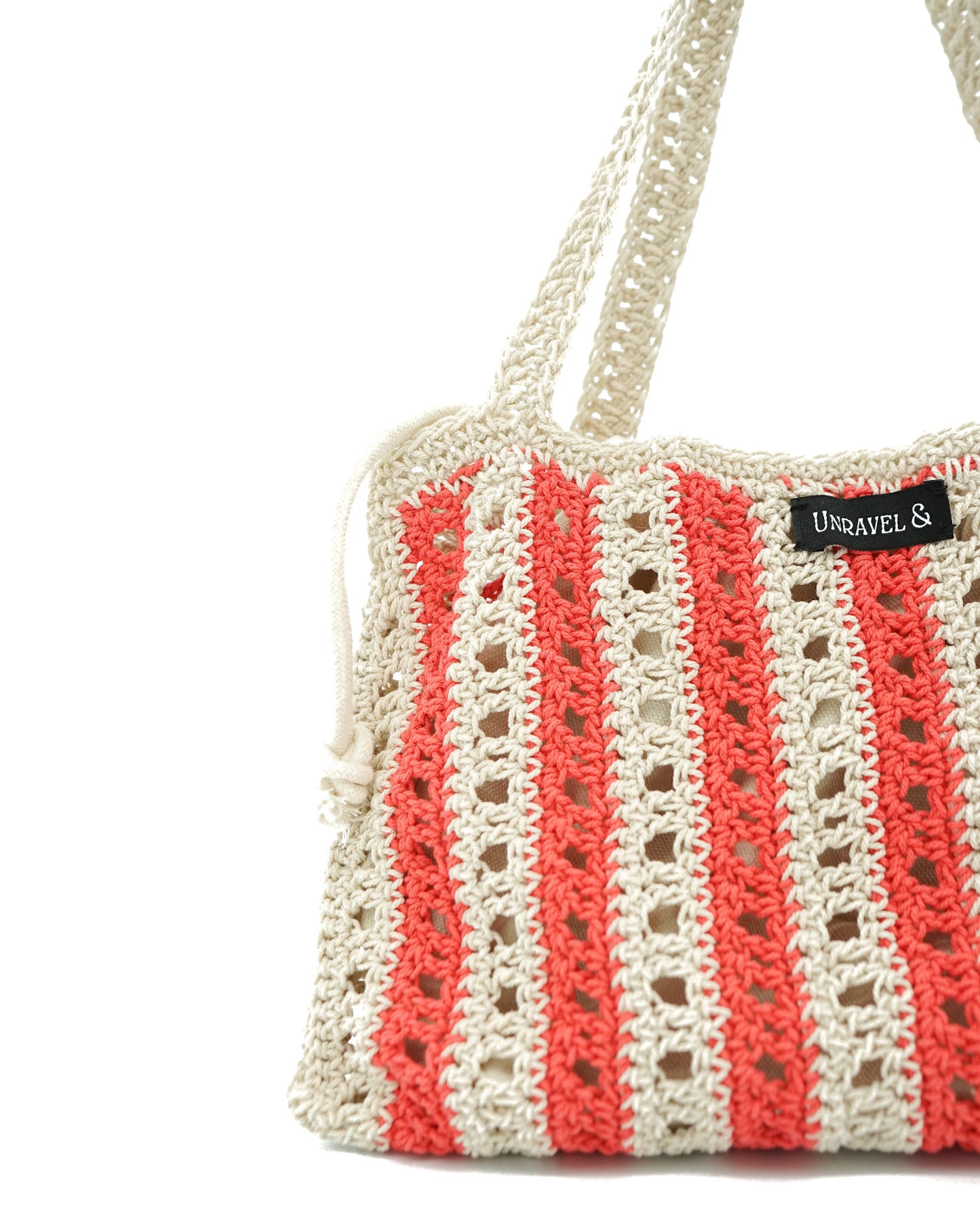 Montana Pier Crochet Shoulder Bag