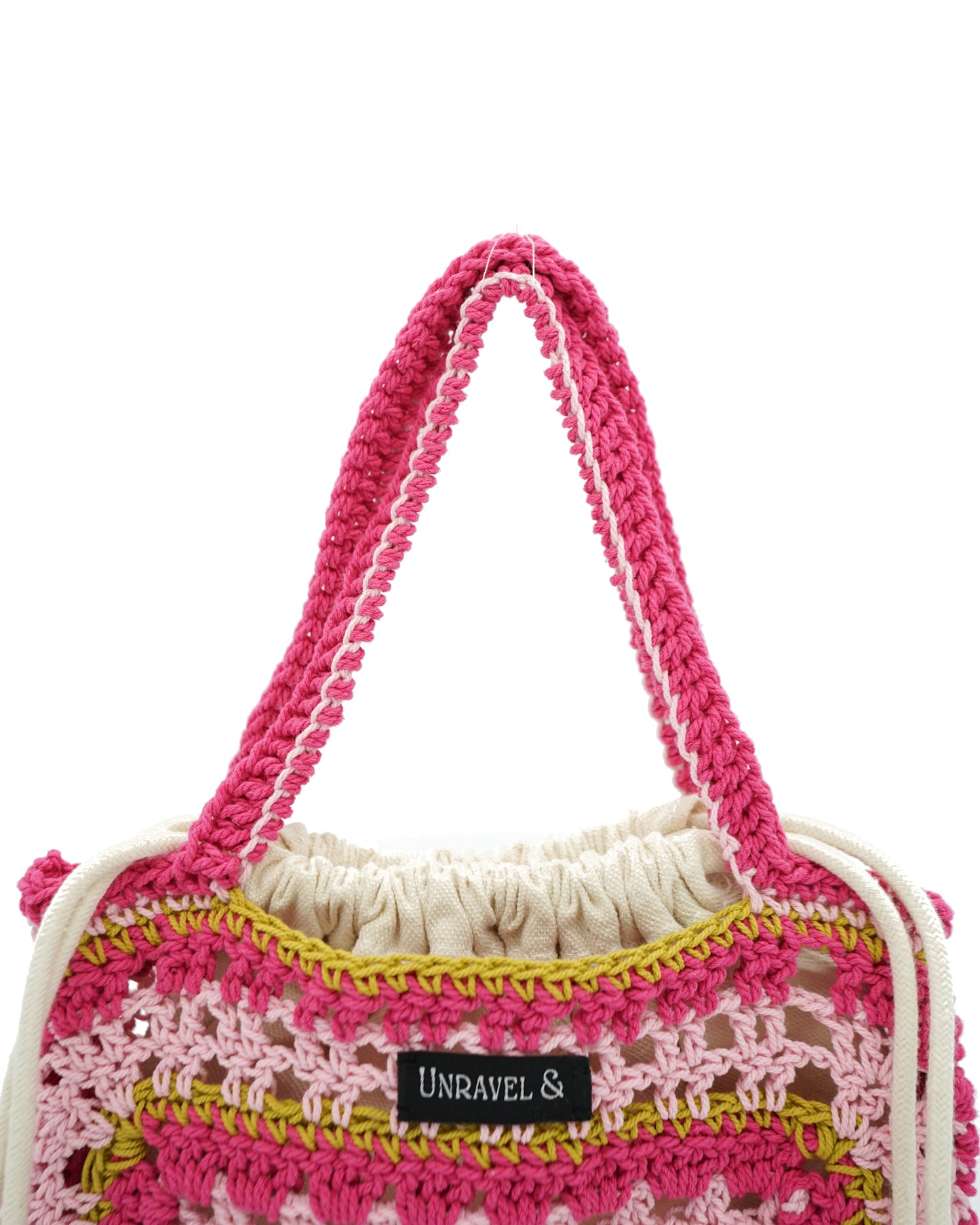 Cabo Daze Crochet Handbag