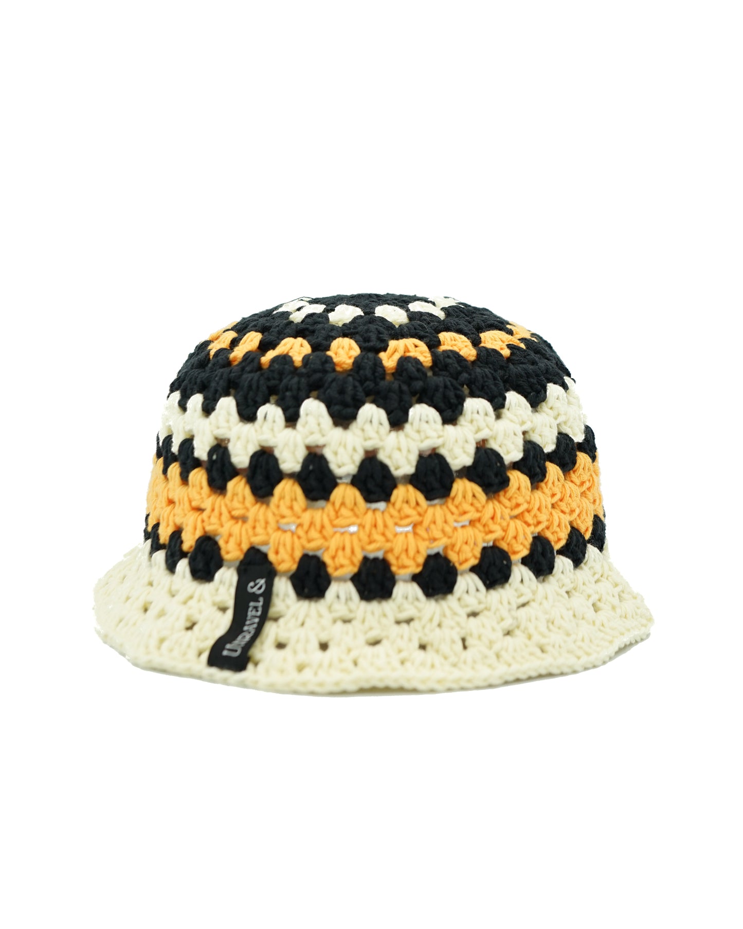 Thatcher's Bucket Hat - Mandarin