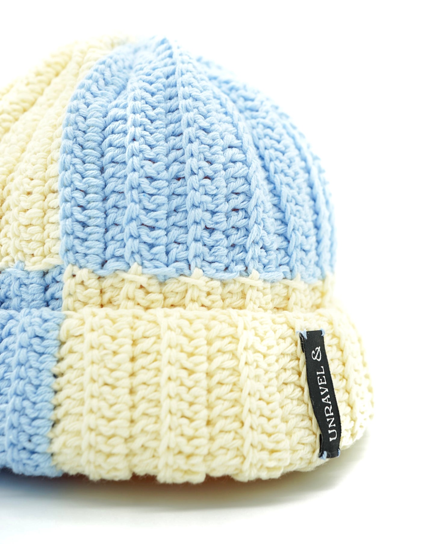 Quarter After #1 Crochet Beanie