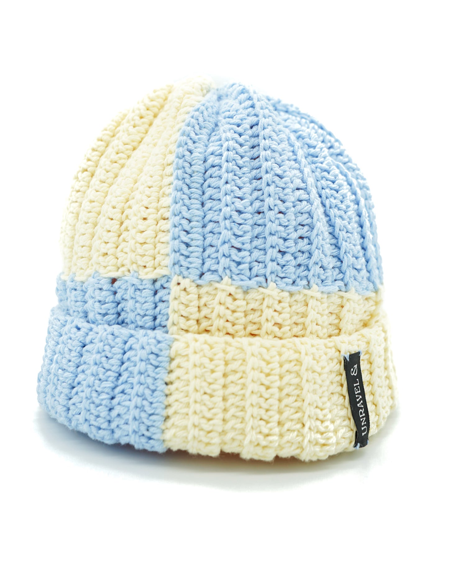 Quarter After #1 Crochet Beanie