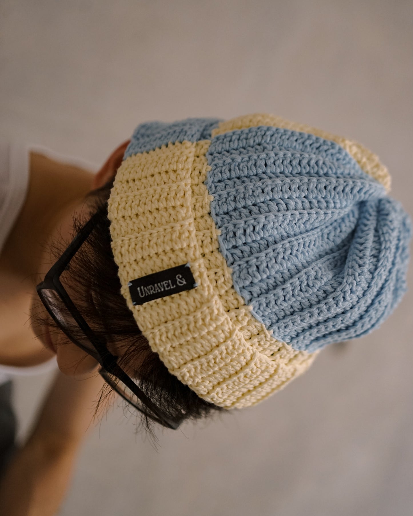 Quarter After #1 Crochet Beanie