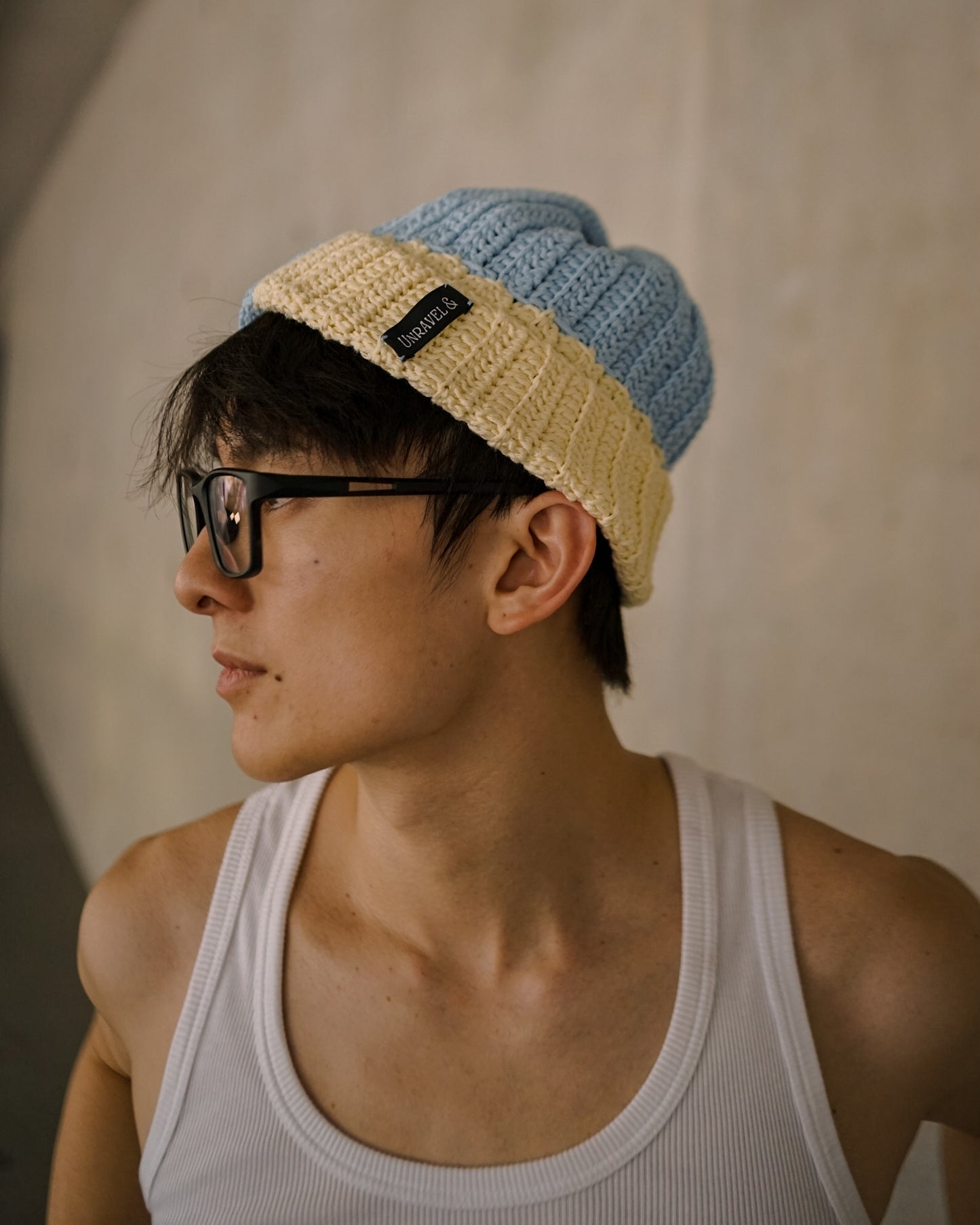 Quarter After #1 Crochet Beanie