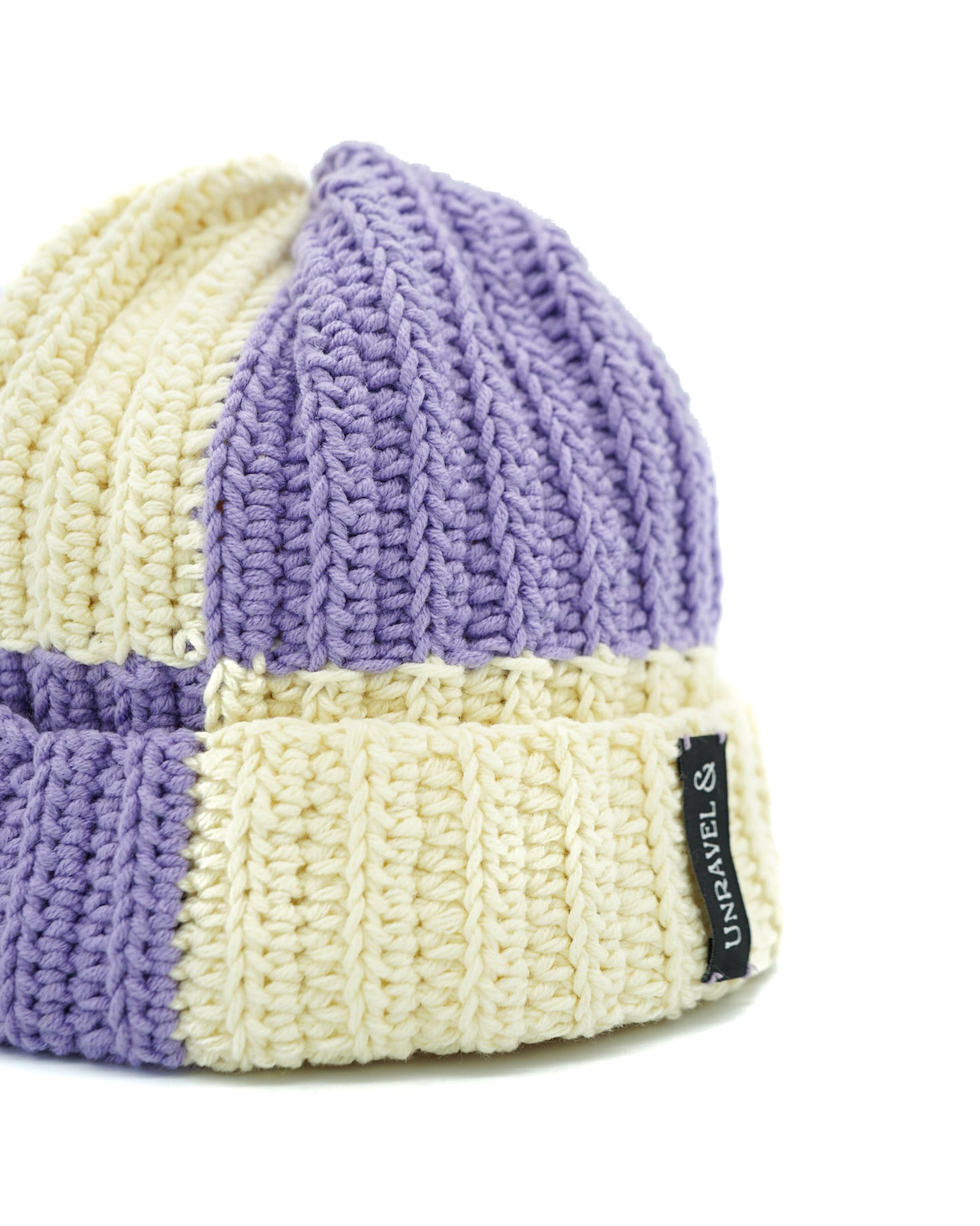 Quarter After #2 Crochet Beanie