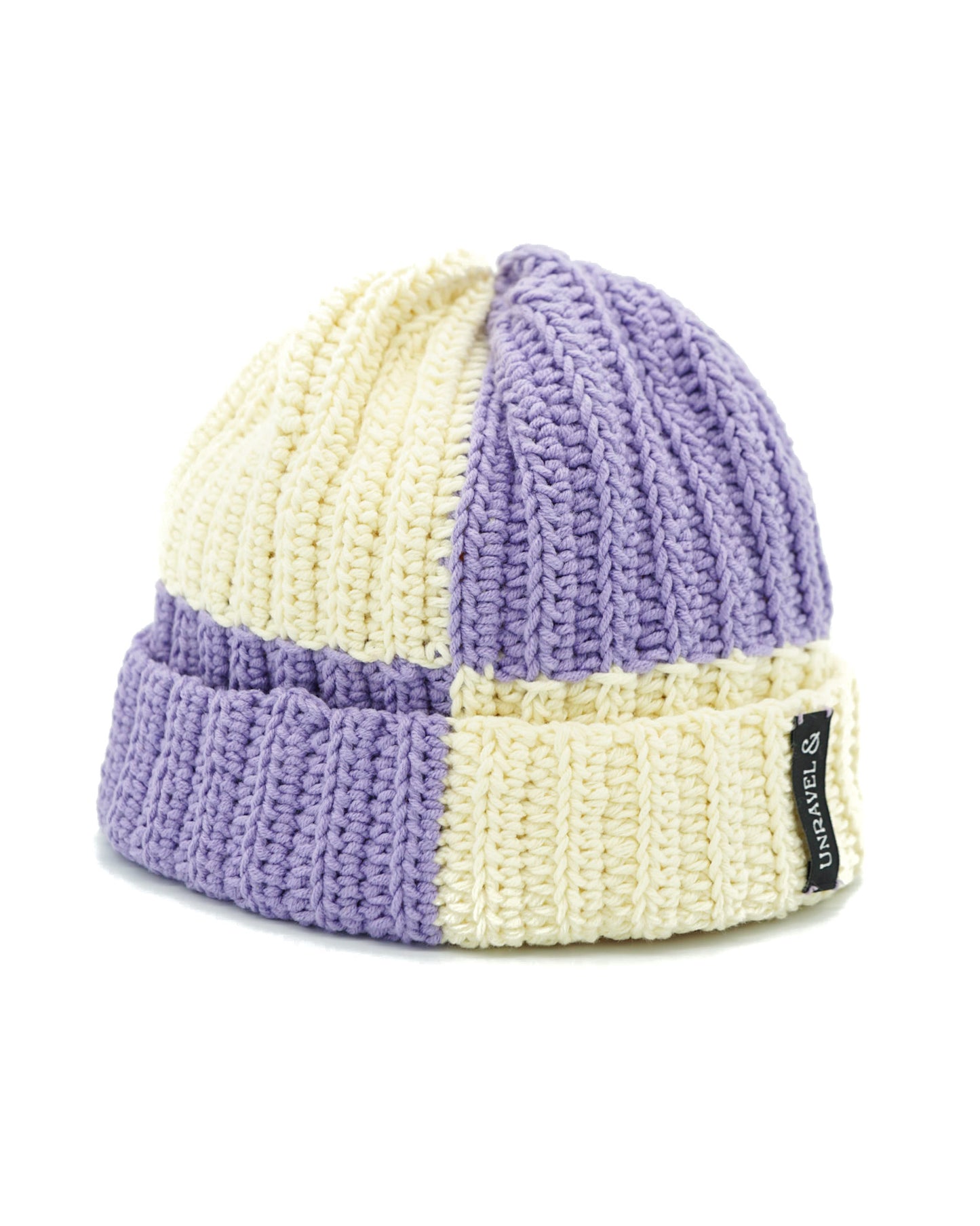 Quarter After #2 Crochet Beanie
