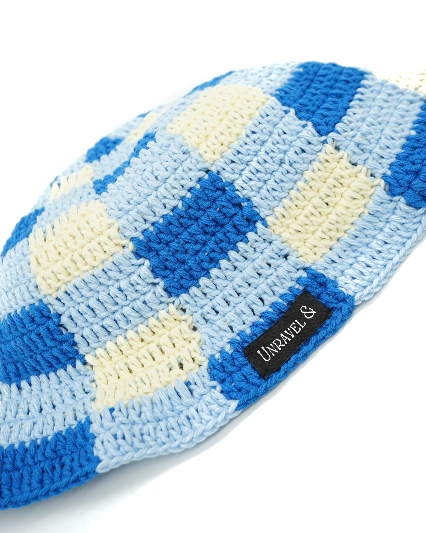 Betsy Crochet Bucket Hat
