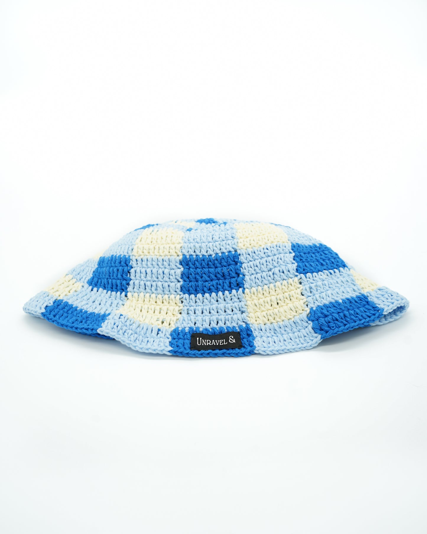 Betsy Crochet Bucket Hat