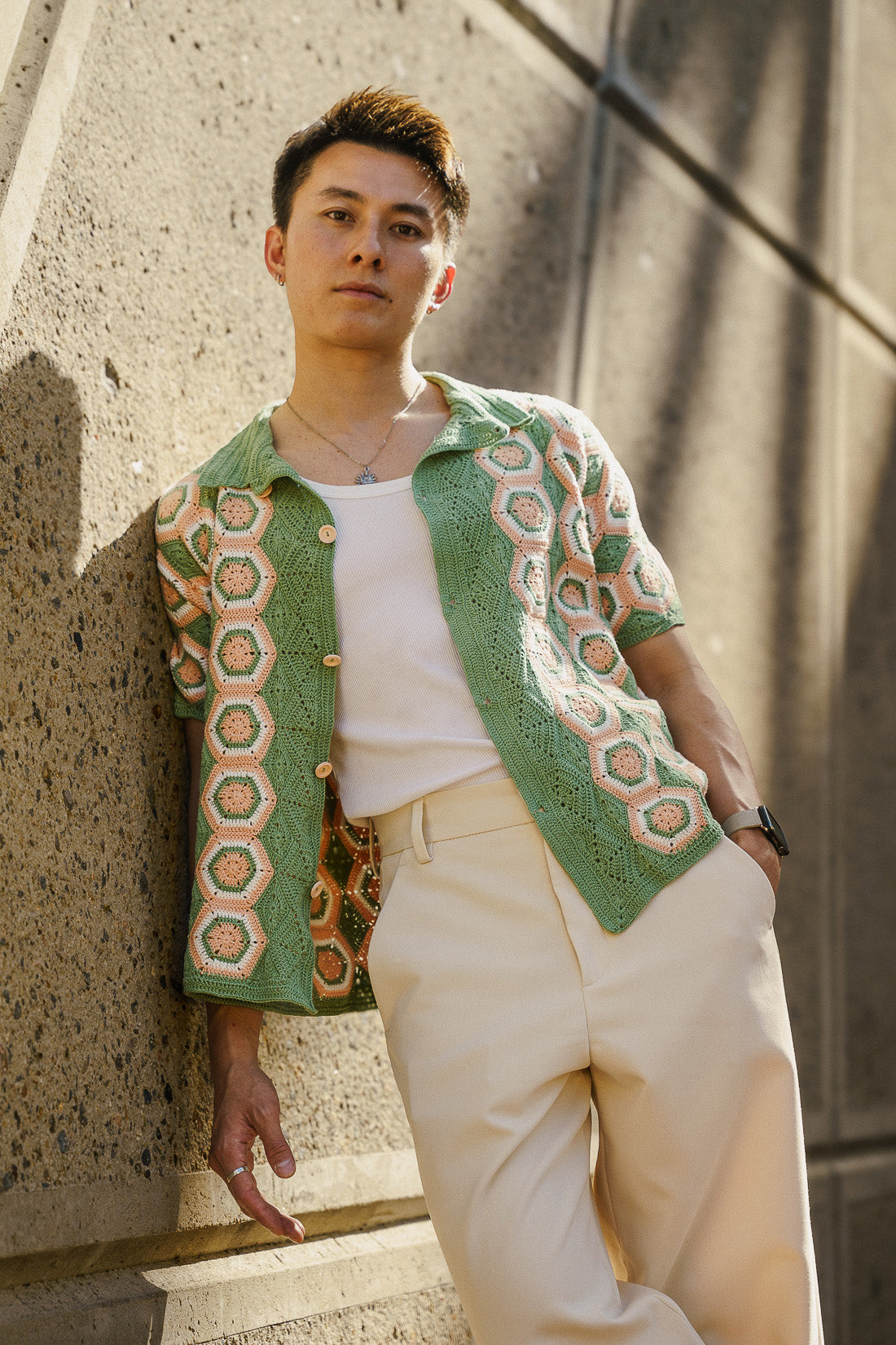 Men's Patterns