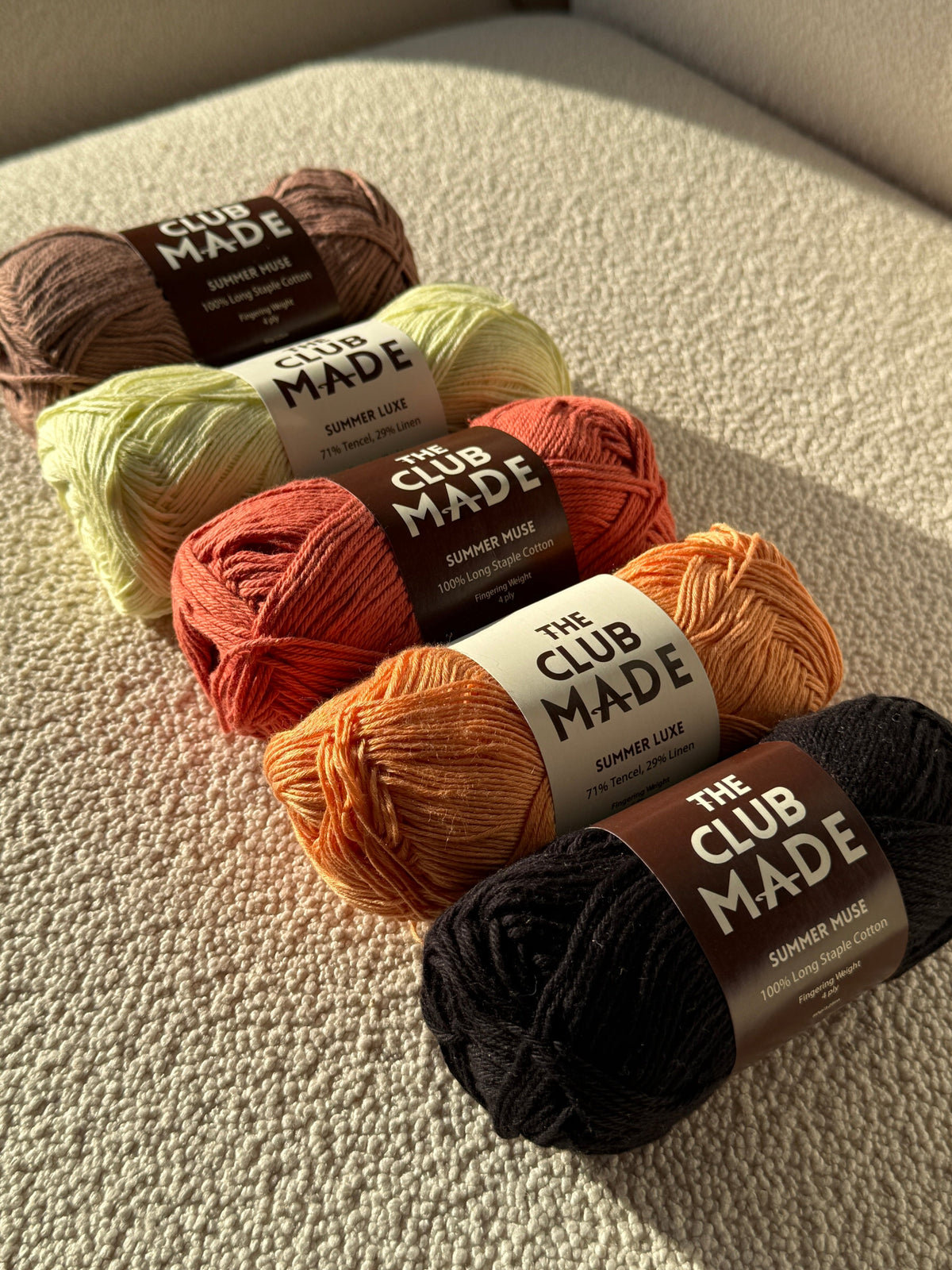 Yarns