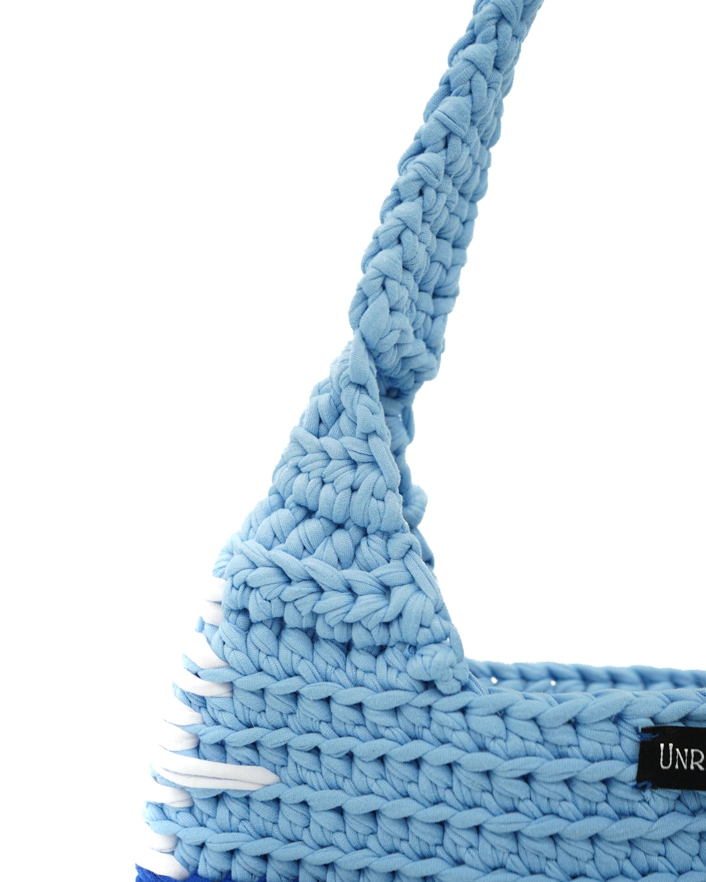 Oceana Crochet Shoulder Bag