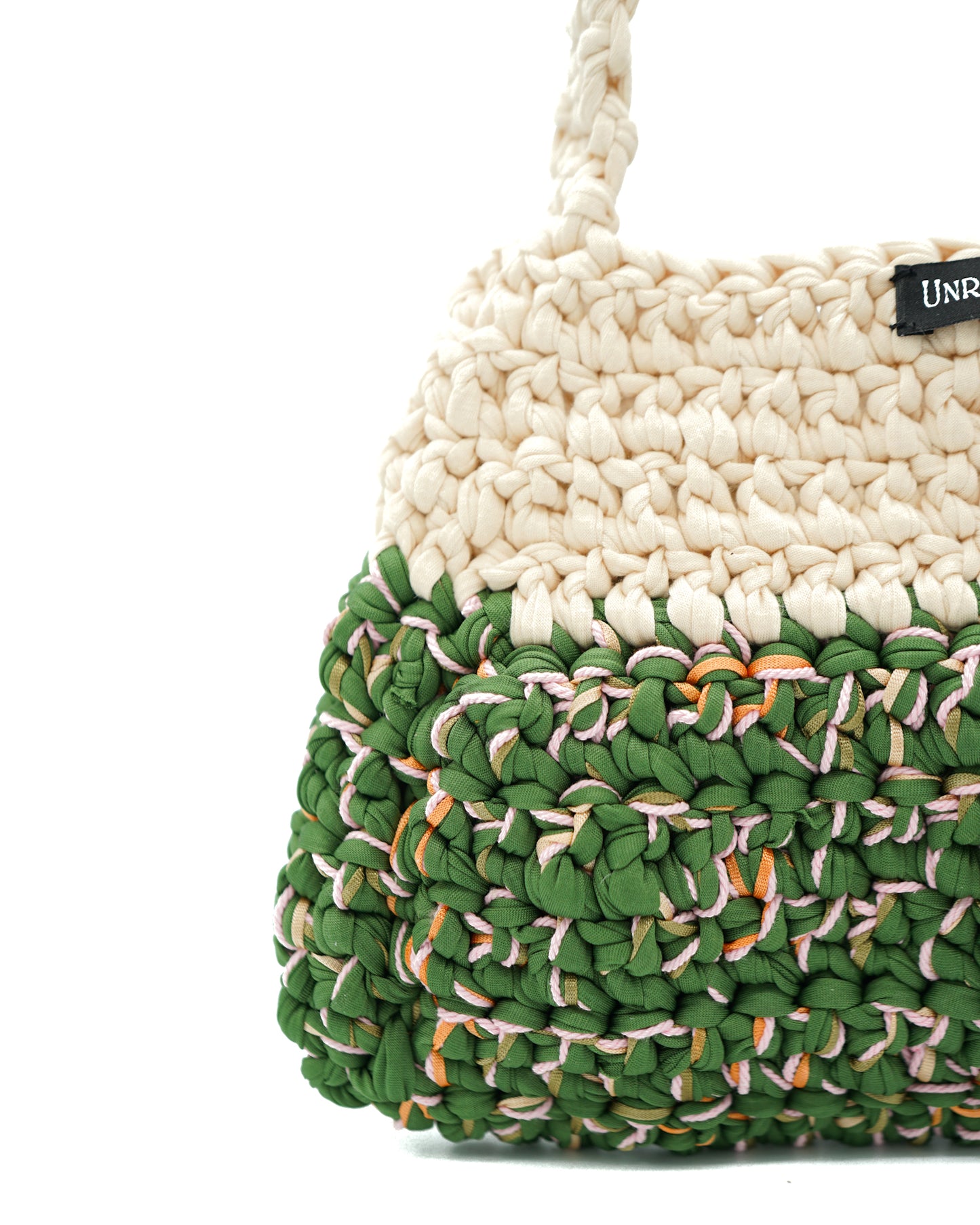 Monteverde Crochet Handbag