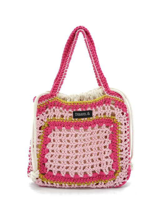 Cabo Daze Crochet Handbag
