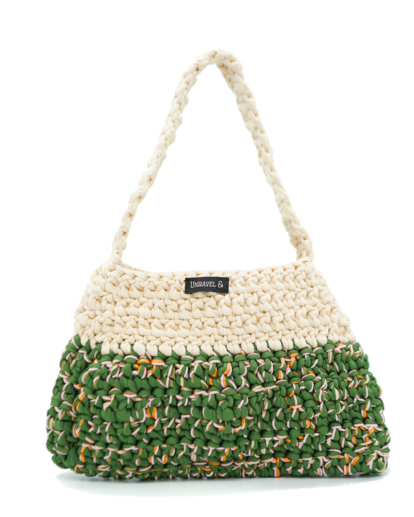 Monteverde Crochet Handbag