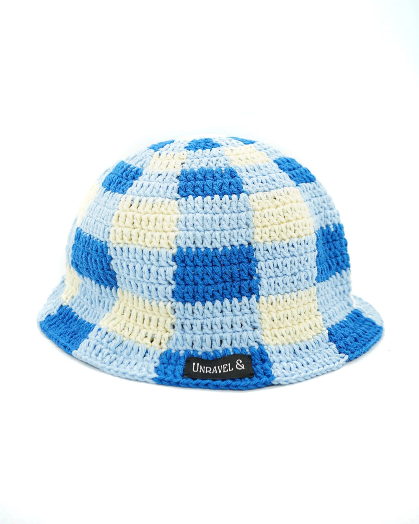 Betsy Crochet Bucket Hat
