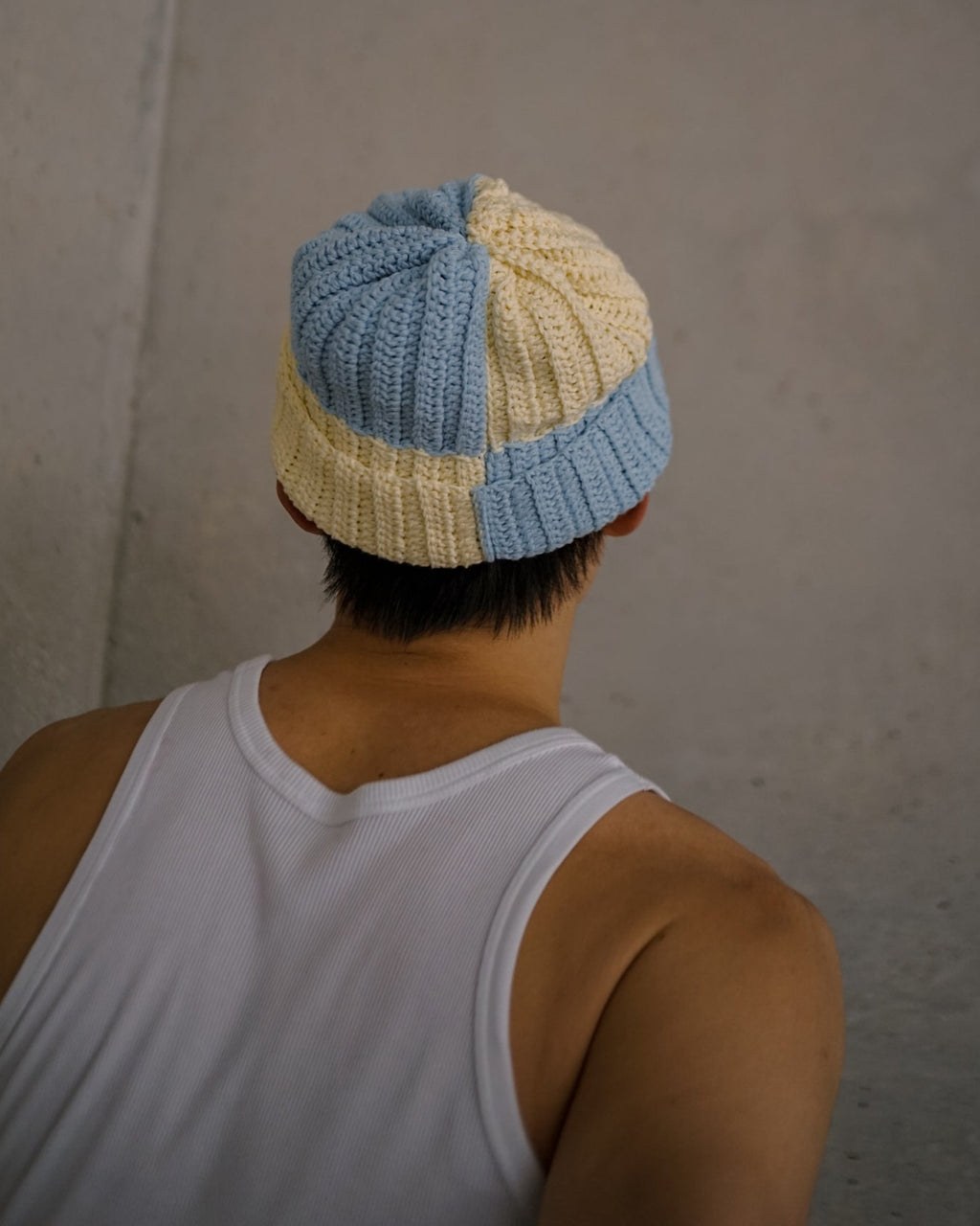 Quarter After Beanie [PDF Pattern]