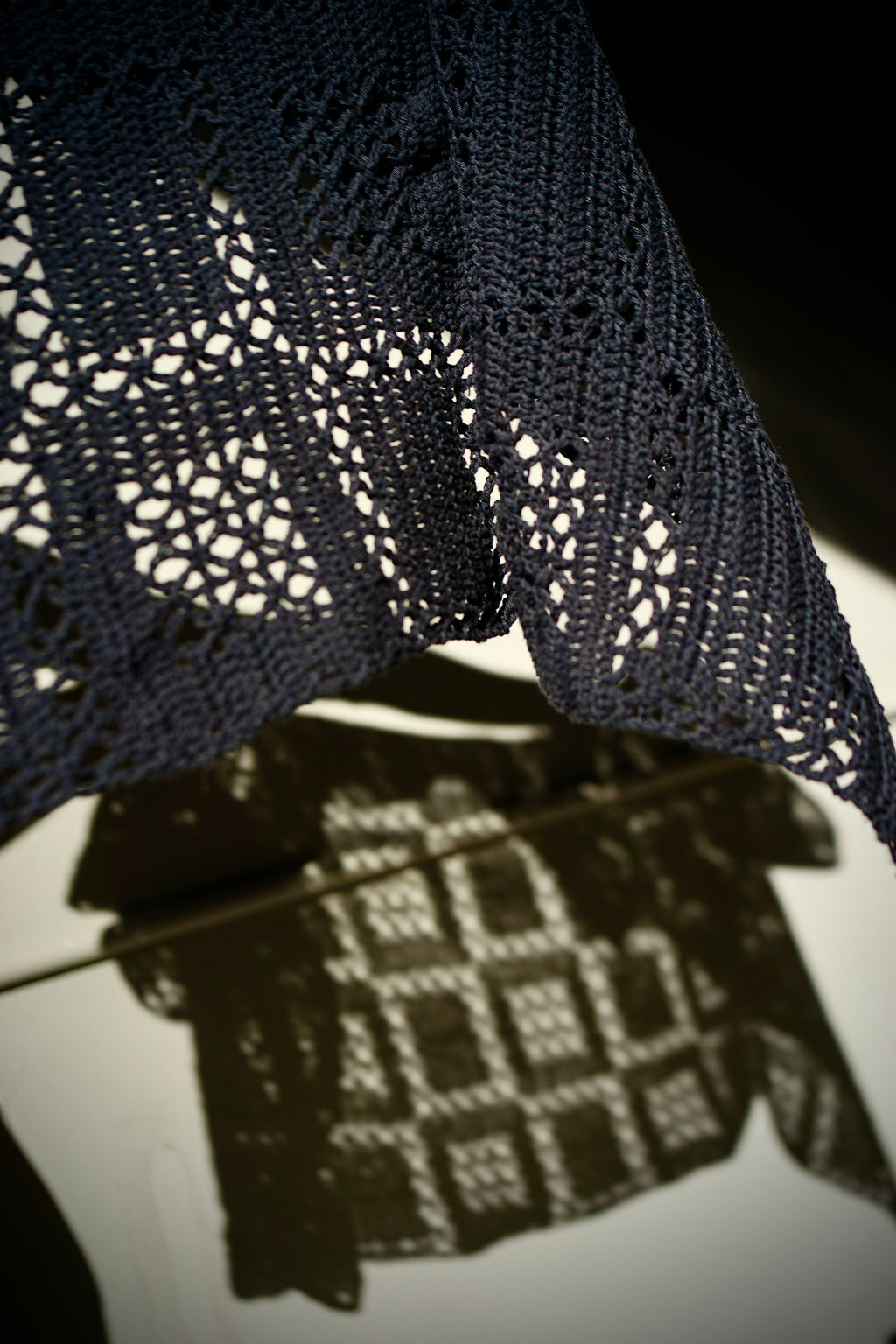 9 Halls Crochet Shirt [PDF Pattern]
